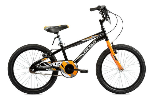 Bicicleta De Varon Niños Olmo Cosmo Xcr Rodado 20 Acero 