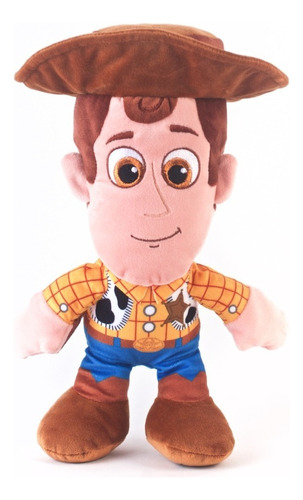 Woody Muñeco Peluche 25cm Toy Story 4 Wabro 26983