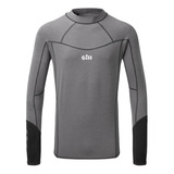 Remera Lycra Gill Marine Protección Uv+50 Náutica Outdoor