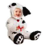 Disfraz De Perro Perrito Dalmata Para Bebes Envio Gratis B