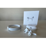 AirPods Pro Apple ( + Magsafe Charging Case) Color Blanco