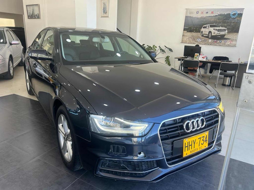 Audi A4 2014 1.8 Tfsi Comfort