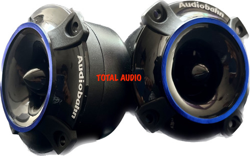 Par Tweeter Neodimio Bala Audiobahn Ultra 3.5puLG 200w At70n