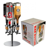 Bar Butler Dispenser De Bebidas Dosador Para 4 Garrafas