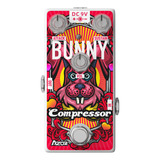 Azor Pedal De Compresor Bunny De Bajo Ruido, Pedal De Efecto