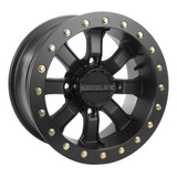 Rin Raceline Mamba Negroout 4x110 Beadlock 14x7 5+2