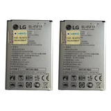 2x Bat.era LG K4 2017/ K9 / K8 2017 - Modl: Bl-45f1f 