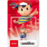 Nintendo Amiibo Ness Super Smash Bross