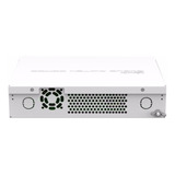 Switch Mikrotik Crs112-8g-4s-in 8 10/100/1000 Ethernet Ports