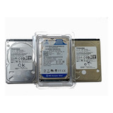 3 Discos Hdd 2,5 Pulgadas - Usados Func (toshiba + Wdigital)