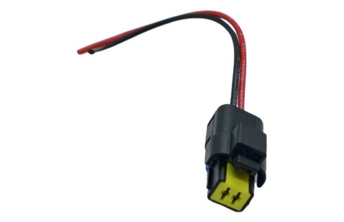 Conector Valvula De Temperatura Citroen C2 C3 C4 Berlingo Foto 2