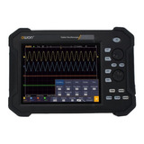 Osciloscopio Digital Tipo Tablet Tao3104a 100mhz 4ch 14 Bits