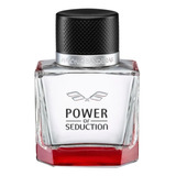 Banderas Power Of Seduction Edt 50 ml Para Hombre