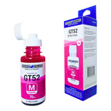 Tintas Para Hp Alternativas Gt52 De 70 Ml Cada Tinta Gt52