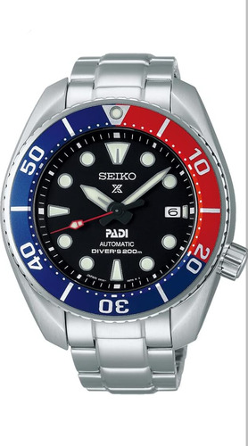 Seiko Reloj Prospex Automatico Caballero Padi Spb181j1