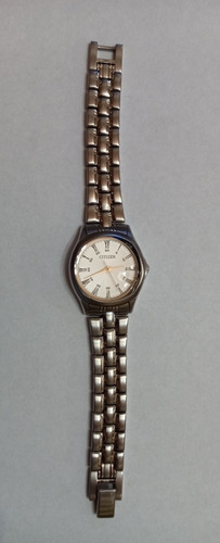 Reloj Pulsera De Mujer Vintage Citizen 1032 Quartz