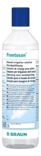 Prontosan Líquido 350ml Bbraun Solución Lavado De Heridas