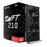 Tarjeta Gráfica Xfx Speedster Swft210 Radeon Rx 7600 Con 8gb