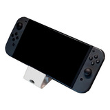 Suporte Base Para Nintendo Switch Oled Lite V1 V2 Todos