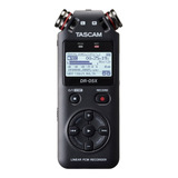 Grabadora Tascam Portatil Dr-05x Envío Gratis