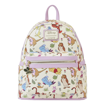 Minimochila Loungefly Disney Con La Aplicación Winnie The Po | Envío gratis