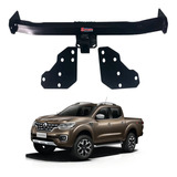 Enganche Reforzado Renault Alaskan + Puntera + Envio