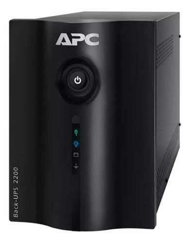 Nobreak 2.2kva Apc Back-ups Biv 115v Bz2200bi-br