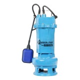 Bomba Achique Sumergible Lodos Aqua Pak Modelo Robusta  Robusta2/10/1230a Monofásica  230v 1 Hp