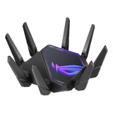 Enrutador De Juegos Asus Rog Rapture Wifi 6e (gt-axe16000) -