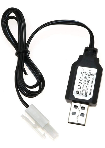 Cable Usb 9.6v Cargador