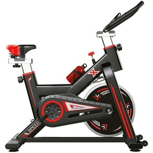 Bicicleta Spinning Fitnessbike Ergonometric 150 Kg C/botella