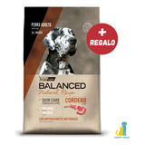 Vital Can Balanced Natural Recipe Cordero X 15 Kg 