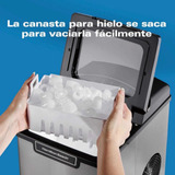 Maquina Para Hacer Hielos, Ice Maker Machine Portátil  