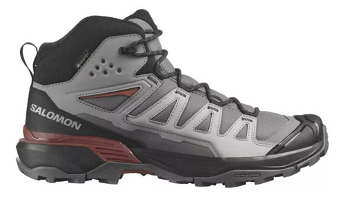 Botas Senderismo Salomon X Ultra Gtx Gris Hombre L47447800