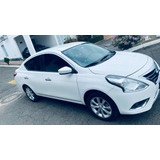 Nissan Versa 2017 1.6 Advance