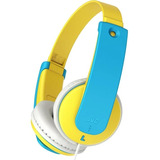 Auriculares Jvc Aaudifono Ha-kd7 Amarillo