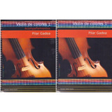  Violín De Colores, Volumen 1 (parte Violín Y Piano Acompaña