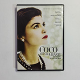 Dvd - Coco Antes De Chanel - (original Colecionador)