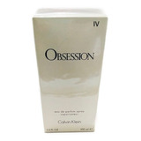 Perfume Para Dama Obsession De 100ml Edp De Calvin Klein