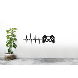 Viniles Decorativos Gamer Sticker De Pared Control