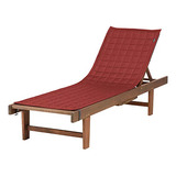 Montlake Fadesafe Water-resistant 72 Inch Patio Chaise ...