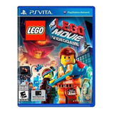 The Lego Movie Videogame  Standard Edition Warner Bros. Ps Vita Físico