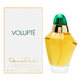 Oscar De La Renta Volupte 100ml Edt  Silk Perfumes Original