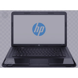 Laptop Hp 2000-2d60dx, Ssd-480 Gb, Ram-8gb 