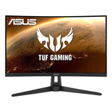 Monitor Gamer Curvo Asus Tuf Vg27vh1b Led 27  Full Hd 165hz