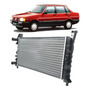 Radiador Fiat Duna Weekend Uno Fiorino Diesel 1,7 61 Cm Fiat Uno