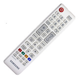 Controle Remoto Original Tv Samsung Aa59-00715a Un32j4000ag