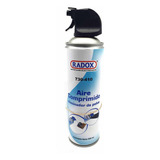 Aire Comprimido Eliminador De Polvo 660ml Radox 730-410