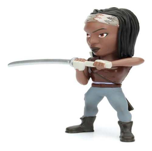 Metals Figura Walking Dead Michonne 11cm
