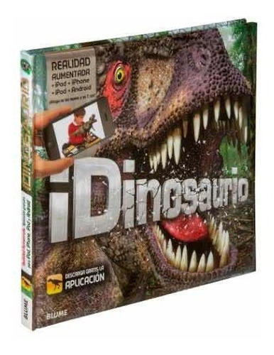 Dinosaurios Idinosaurio - Libro Infantil Realidad Aumentada
